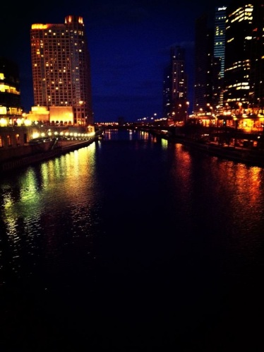 chicago lights